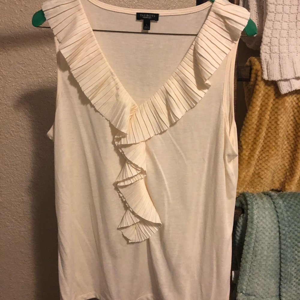 Talbot tank top